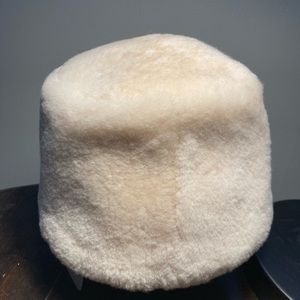 Vintage Flah & Co Lambs Wool Hat